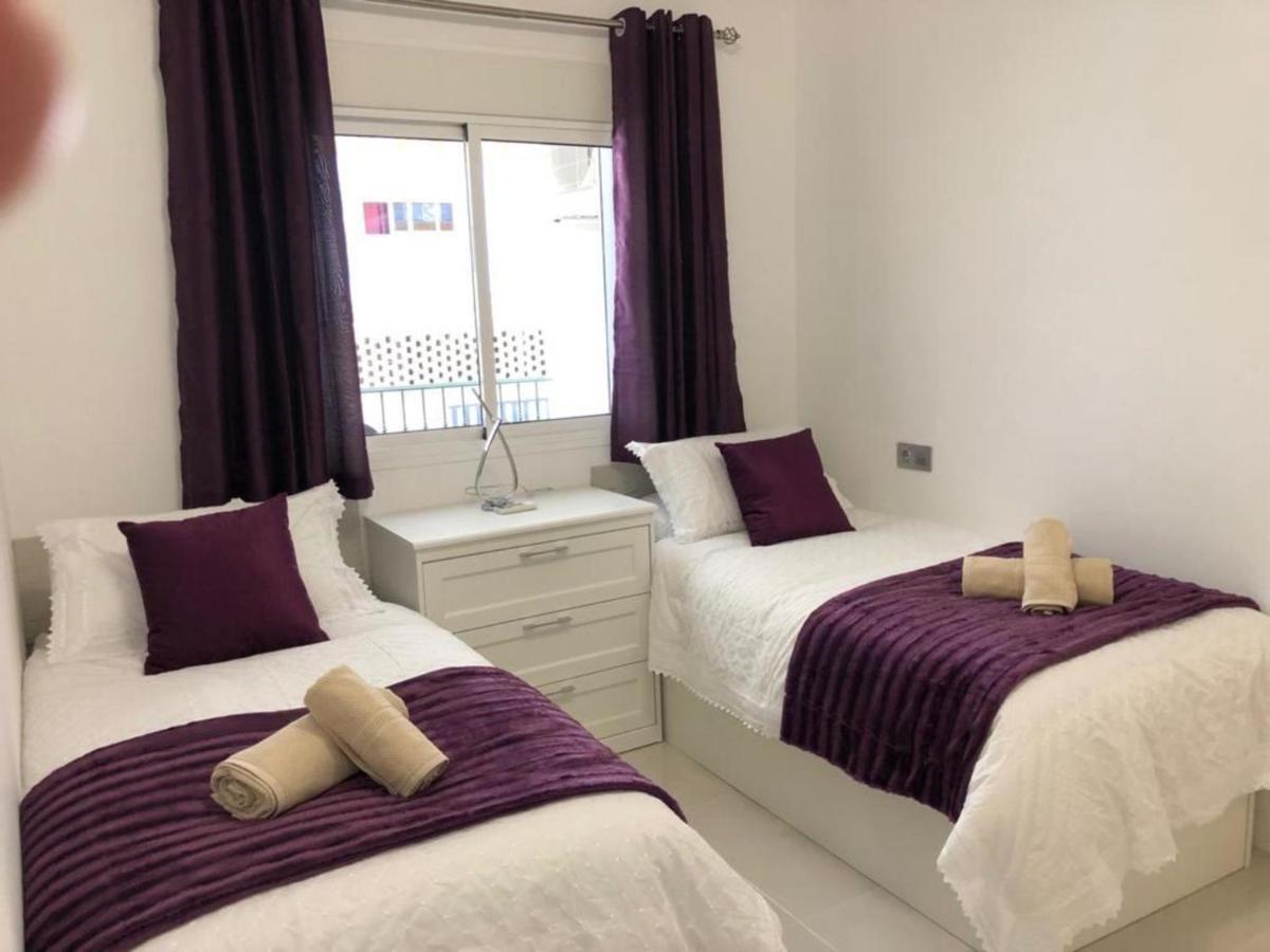 Parque Playa La Cala De Mijas 2 Bed 2 Bathrooms المظهر الخارجي الصورة